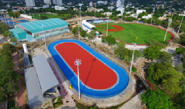 Control De La Infraestructura Deportiva