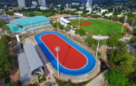 Control De La Infraestructura Deportiva