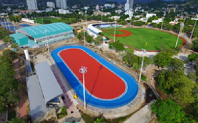Control De La Infraestructura Deportiva