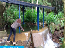 Agua A La Vereda