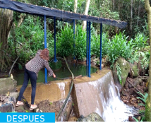 Agua A La Vereda